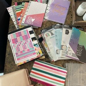 Happy planner mini bundle